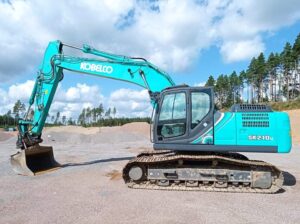 Kobelco 21t